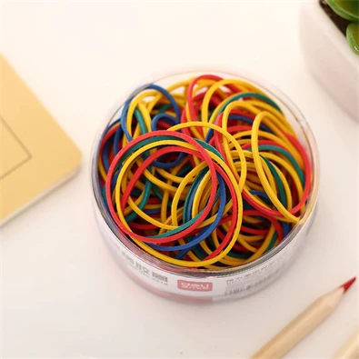 Deli 50g háztartási gumigyűrű Deli 50g háztartási gumigyűrű