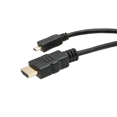 Delight 2m HDMI - micro HDMI kábel Delight 2m HDMI - micro HDMI kábel
