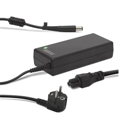 Delight 55362 Univerzális HP laptop/notebook töltő adapter tápkábellel Delight 55362 Univerzális HP laptop/notebook töltő adapter tápkábellel