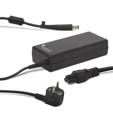Delight 55362 Univerzális HP laptop/notebook töltő adapter tápkábellel Delight 55362 Univerzális HP laptop/notebook töltő adapter tápkábellel