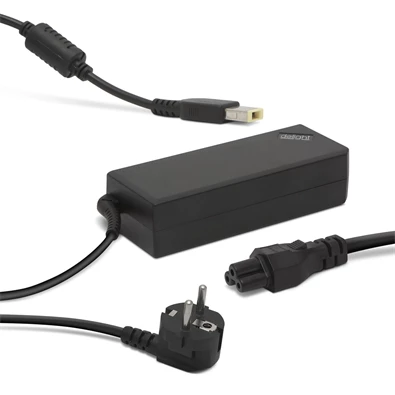 Delight 55364 Univerzális Lenovo laptop/notebook töltő adapter tápkábellel Delight 55364 Univerzális Lenovo laptop/notebook töltő adapter tápkábellel