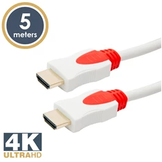 Delight 5m 2.0v 4K HDMI - HDMI kábel Delight 5m 2.0v 4K HDMI - HDMI kábel