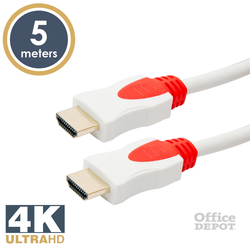 Delight 5m 2.0v 4K HDMI - HDMI kábel