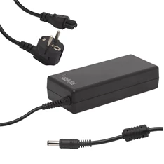 Delight Univerzális laptop/notebook töltő adapter tápkábellel Delight Univerzális laptop/notebook töltő adapter tápkábellel