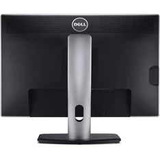 Dell 24" UltraSharp U2412M WUXGA IPS DP/VGA/DVI/USB fekete monitor (Használt A)