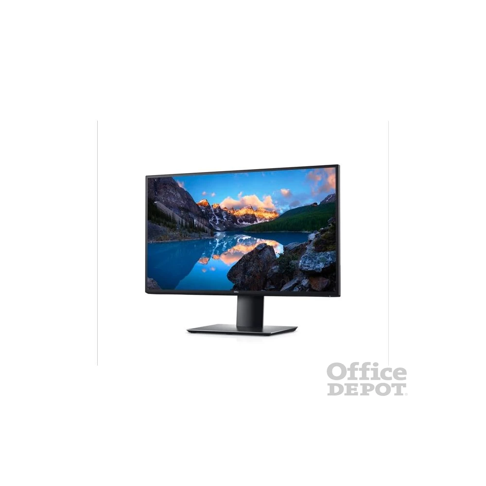 Dell 25" UltraSharp U2520D QHD IPS DP/HDMI/USB monitor (Használt A)