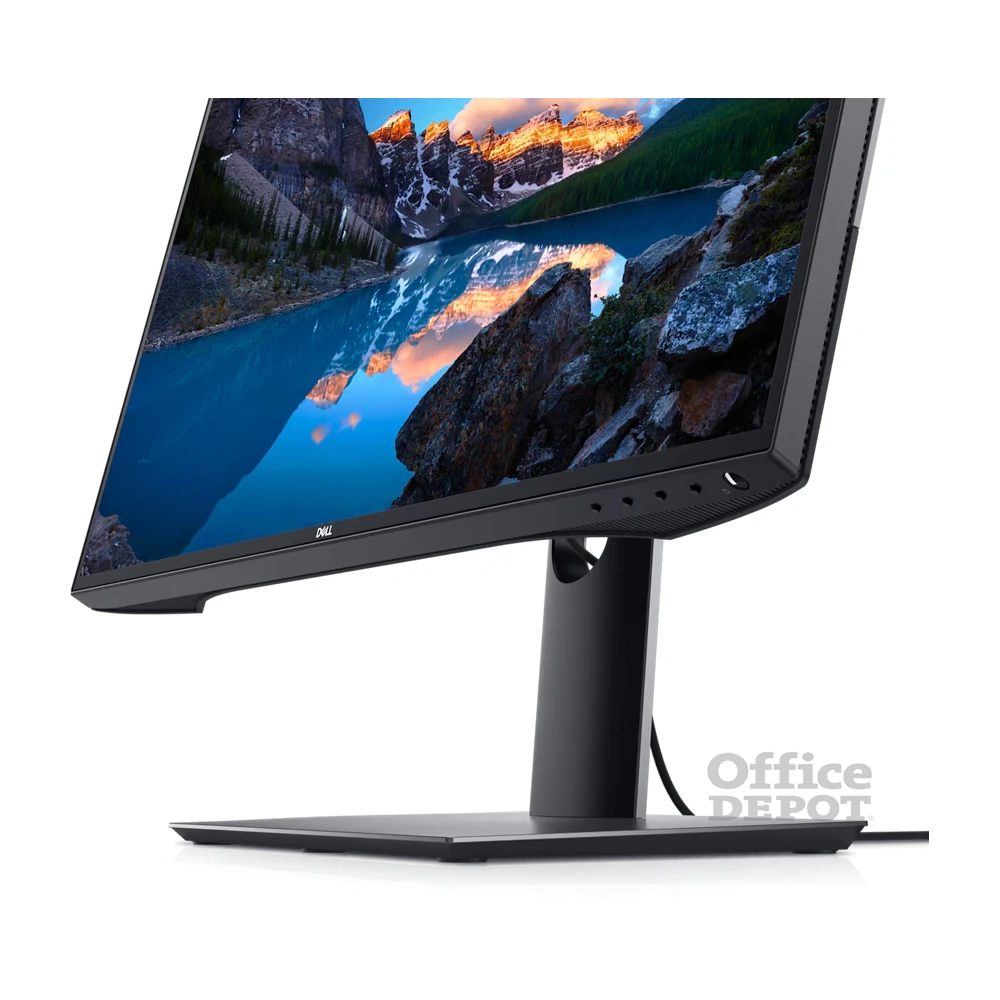 Dell 25" UltraSharp U2520D QHD IPS DP/HDMI/USB monitor (Használt A)