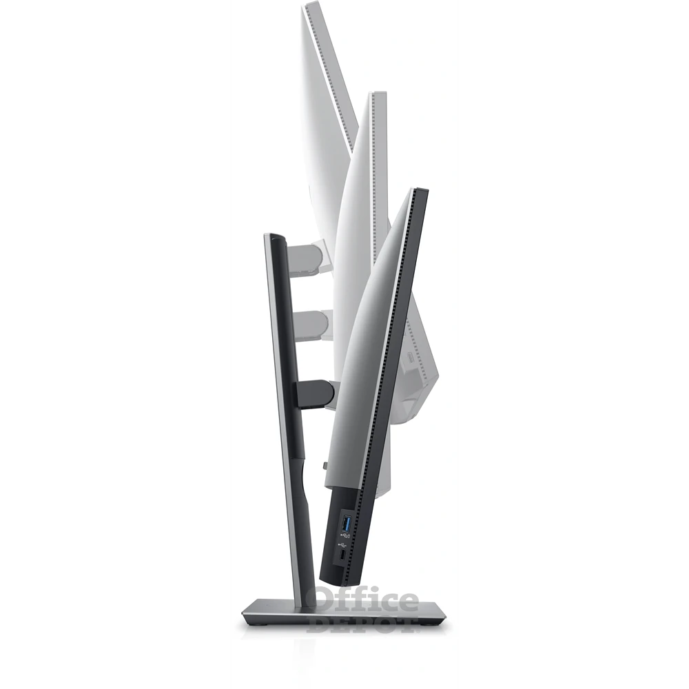 Dell 25" UltraSharp U2520D QHD IPS DP/HDMI/USB monitor (Használt A)