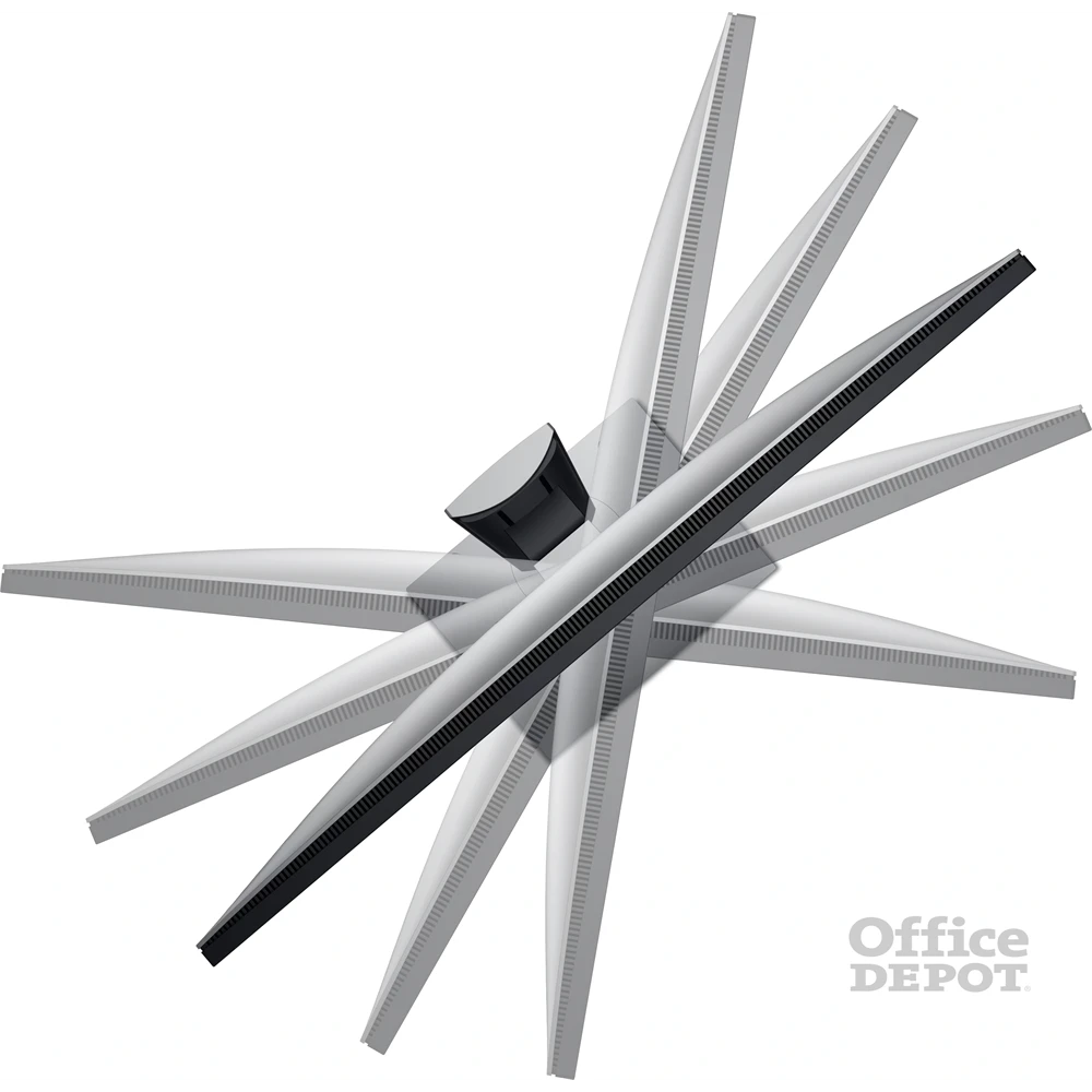 Dell 25" UltraSharp U2520D QHD IPS DP/HDMI/USB monitor (Használt A)