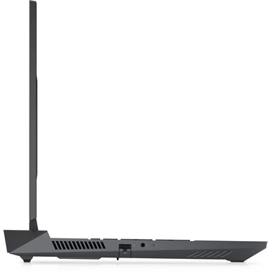 Dell G15 15,6"FHD/Intel Core i5-13450HX/16GB/512GB/RTX 3050/Linux/szürke Gaming laptop Dell G15 15,6"FHD/Intel Core i5-13450HX/16GB/512GB/RTX 3050/Linux/szürke Gaming laptop