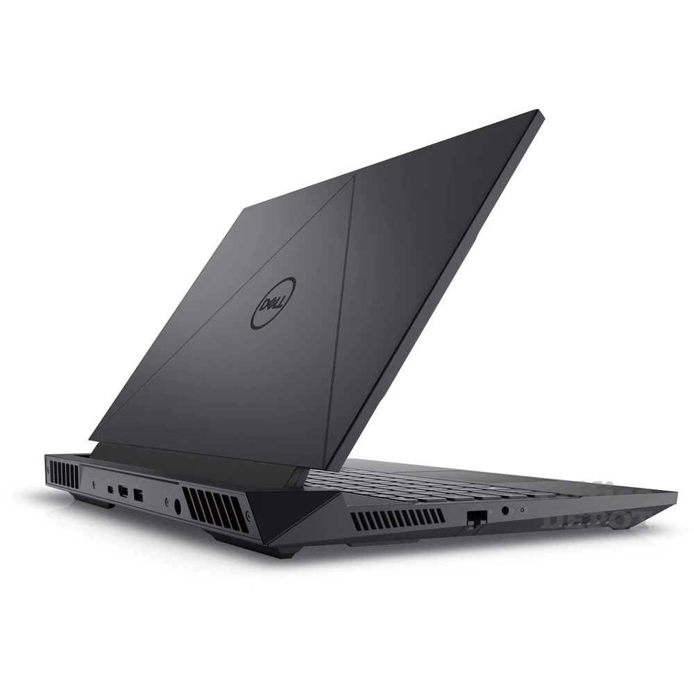 Dell G15 15,6"FHD/Intel Core i5-13450HX/16GB/512GB/RTX 3050/Win10/szürke Gaming laptop
