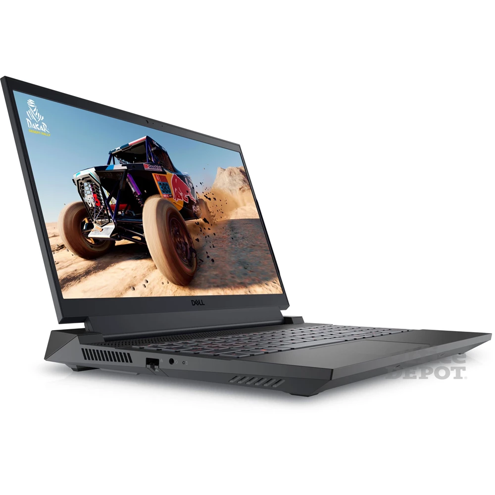 Dell G15 15,6"FHD/Intel Core i5-13450HX/16GB/512GB/RTX 3050/Win10/szürke Gaming laptop