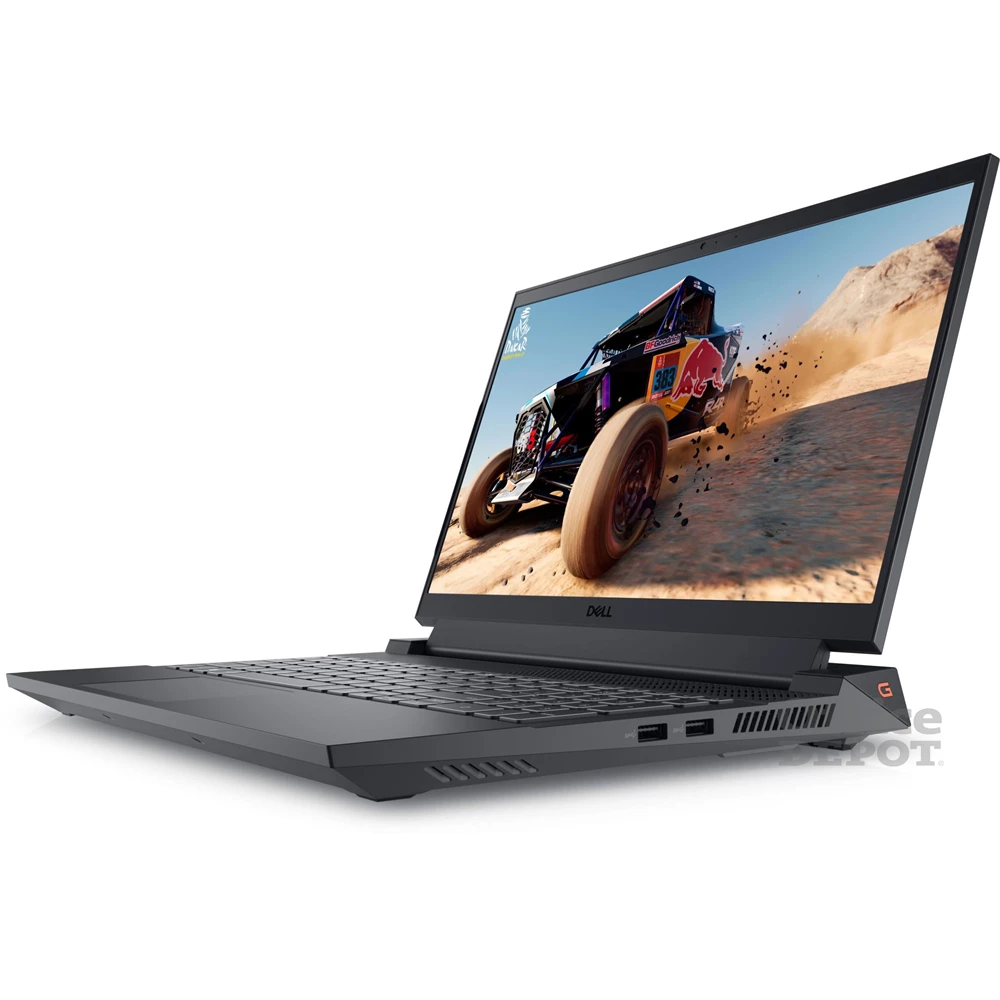 Dell G15 15,6"FHD/Intel Core i5-13450HX/16GB/512GB/RTX 3050/Win10/szürke Gaming laptop