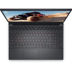Dell G15 15,6"FHD/Intel Core i7-13650HX/16GB/1TB/RTX 4060/Linux/szürke Gaming laptop Dell G15 15,6"FHD/Intel Core i7-13650HX/16GB/1TB/RTX 4060/Linux/szürke Gaming laptop