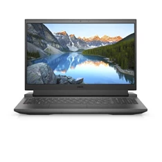 Dell G15 5511 laptop (15,6"FHD/Intel Core i5-11260H/RTX 3050 4GB/8GB RAM/512GB/Linux) - szürke Dell G15 5511 laptop (15,6"FHD/Intel Core i5-11260H/RTX 3050 4GB/8GB RAM/512GB/Linux) - szürke