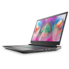 Dell G15 5511 laptop (15,6"FHD/Intel Core i5-11260H/RTX 3050 4GB/8GB RAM/512GB/Linux) - szürke Dell G15 5511 laptop (15,6"FHD/Intel Core i5-11260H/RTX 3050 4GB/8GB RAM/512GB/Linux) - szürke