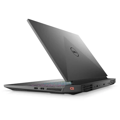 Dell G15 5511 laptop (15,6"FHD/Intel Core i5-11260H/RTX 3050 4GB/8GB RAM/512GB/Linux) - szürke Dell G15 5511 laptop (15,6"FHD/Intel Core i5-11260H/RTX 3050 4GB/8GB RAM/512GB/Linux) - szürke