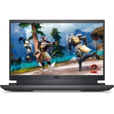 Dell G15 5520 laptop (15,6"FHD/Intel Core i5-12500H/RTX 3050Ti 4GB/8GB RAM/512GB/Linux) - szürke Dell G15 5520 laptop (15,6"FHD/Intel Core i5-12500H/RTX 3050Ti 4GB/8GB RAM/512GB/Linux) - szürke