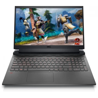 Dell G15 5520 laptop (15,6"FHD/Intel Core i5-12500H/RTX 3050Ti 4GB/8GB RAM/512GB/Linux) - szürke Dell G15 5520 laptop (15,6"FHD/Intel Core i5-12500H/RTX 3050Ti 4GB/8GB RAM/512GB/Linux) - szürke