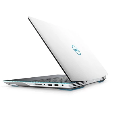 Dell G3 3500 laptop (15,6"FHD Intel Core i5-10300H/GTX 1650Ti 4GB/8GB RAM/1TB SSD/Linux) - fehér Dell G3 3500 laptop (15,6"FHD Intel Core i5-10300H/GTX 1650Ti 4GB/8GB RAM/1TB SSD/Linux) - fehér