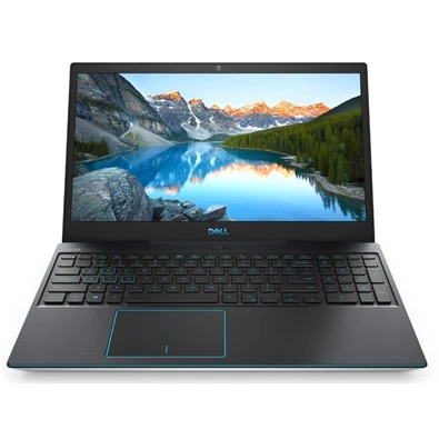 Dell G3 3500 laptop (15,6"FHD Intel Core i5-10300H/GTX 1650Ti 4GB/8GB RAM/1TB SSD/Linux) - fehér Dell G3 3500 laptop (15,6"FHD Intel Core i5-10300H/GTX 1650Ti 4GB/8GB RAM/1TB SSD/Linux) - fehér