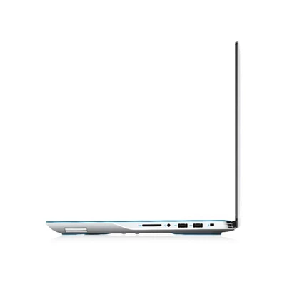 Dell G3 3500 laptop (15,6"FHD Intel Core i5-10300H/GTX 1650Ti 4GB/8GB RAM/1TB SSD/Linux) - fehér Dell G3 3500 laptop (15,6"FHD Intel Core i5-10300H/GTX 1650Ti 4GB/8GB RAM/1TB SSD/Linux) - fehér