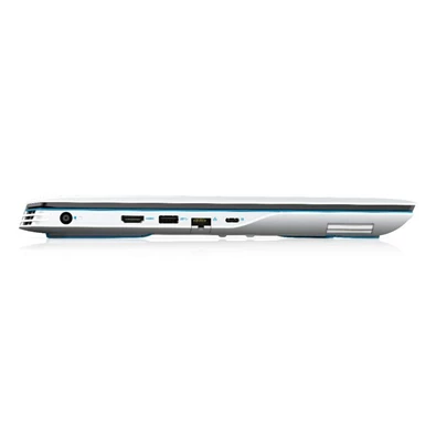 Dell G3 3500 laptop (15,6"FHD Intel Core i5-10300H/GTX 1650Ti 4GB/8GB RAM/1TB SSD/Linux) - fehér Dell G3 3500 laptop (15,6"FHD Intel Core i5-10300H/GTX 1650Ti 4GB/8GB RAM/1TB SSD/Linux) - fehér