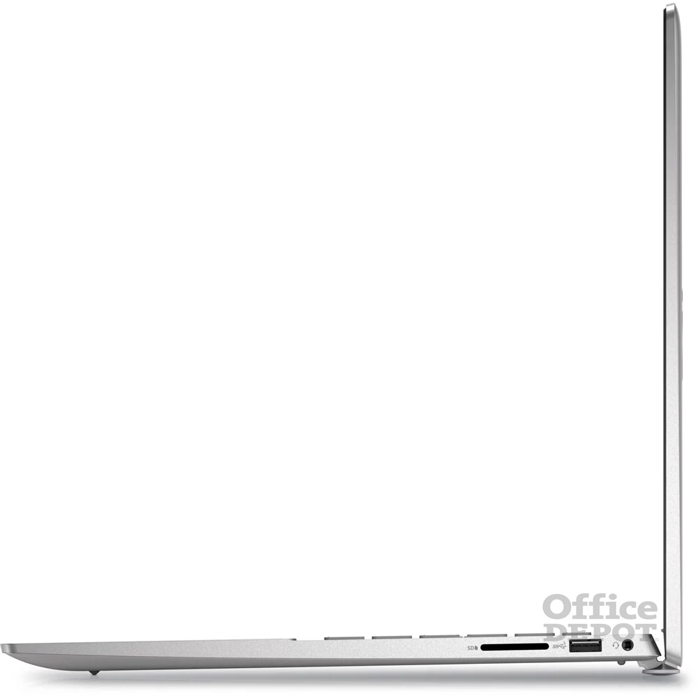 Dell Inspiron laptop (16"FHD/Intel Core i5-1235U/Int.VGA/8GB RAM/512GB/Win11) - ezüst