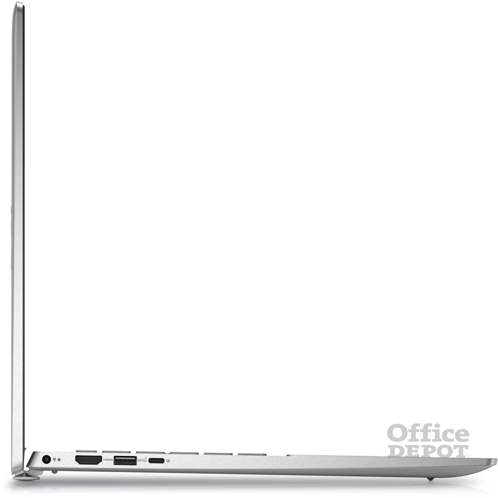 Dell Inspiron laptop (16"FHD/Intel Core i5-1235U/Int.VGA/8GB RAM/512GB/Win11) - ezüst