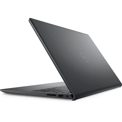 Dell Inspiron 3520 laptop (15,6"FHD/Intel Core i3-1115G4/Int.VGA/8GB RAM/256GB/Linux) - fekete Dell Inspiron 3520 laptop (15,6"FHD/Intel Core i3-1115G4/Int.VGA/8GB RAM/256GB/Linux) - fekete