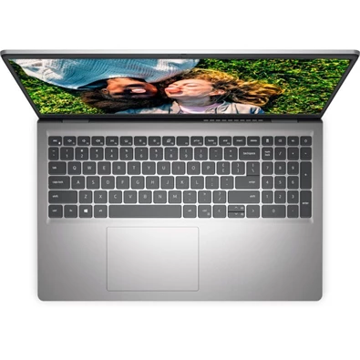 Dell Inspiron 3520 laptop (15,6"FHD/Intel Core i3-1115G4/Int.VGA/8GB RAM/256GB/Win11) - ezüst Dell Inspiron 3520 laptop (15,6"FHD/Intel Core i3-1115G4/Int.VGA/8GB RAM/256GB/Win11) - ezüst