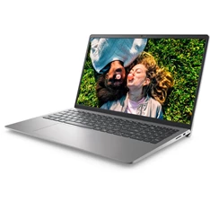 Dell Inspiron 3520 laptop (15,6"FHD/Intel Core i7-1255U/Int.VGA/16GB RAM/512GB/Linux) - ezüst Dell Inspiron 3520 laptop (15,6"FHD/Intel Core i7-1255U/Int.VGA/16GB RAM/512GB/Linux) - ezüst