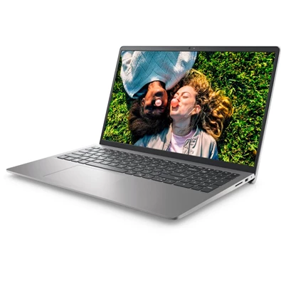 Dell Inspiron 3520 laptop (15,6"FHD/Intel Core i7-1255U/Int.VGA/16GB RAM/512GB/Linux) - ezüst Dell Inspiron 3520 laptop (15,6"FHD/Intel Core i7-1255U/Int.VGA/16GB RAM/512GB/Linux) - ezüst
