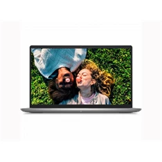 Dell Inspiron 3520 laptop (15,6"FHD/Intel Core i7-1255U/Int.VGA/16GB RAM/512GB/Win11) - ezüst Dell Inspiron 3520 laptop (15,6"FHD/Intel Core i7-1255U/Int.VGA/16GB RAM/512GB/Win11) - ezüst