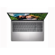 Dell Inspiron 3520 laptop (15,6"FHD/Intel Core i7-1255U/Int.VGA/16GB RAM/512GB/Win11) - ezüst Dell Inspiron 3520 laptop (15,6"FHD/Intel Core i7-1255U/Int.VGA/16GB RAM/512GB/Win11) - ezüst