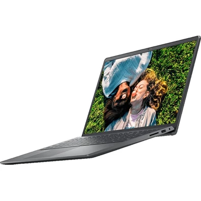 Dell Inspiron 3525 laptop (15,6"FHD/AMD Ryzen 5-5625U/Int. VGA/16GB RAM/512GB/Linux) - fekete Dell Inspiron 3525 laptop (15,6"FHD/AMD Ryzen 5-5625U/Int. VGA/16GB RAM/512GB/Linux) - fekete
