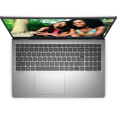 Dell Inspiron 3525 laptop (15,6"FHD/AMD Ryzen 5-5625U/Int.VGA/16GB RAM/512GB/Linux) - ezüst Dell Inspiron 3525 laptop (15,6"FHD/AMD Ryzen 5-5625U/Int.VGA/16GB RAM/512GB/Linux) - ezüst
