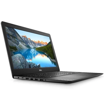 Dell Inspiron 3593 laptop (15,6"FHD/Intel Core i5-1035G1/MX230 2GB/4GB RAM/256GB/Win10) - fekete Dell Inspiron 3593 laptop (15,6"FHD/Intel Core i5-1035G1/MX230 2GB/4GB RAM/256GB/Win10) - fekete