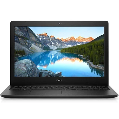 Dell Inspiron 3593 laptop (15,6"FHD/Intel Core i5-1035G1/MX230 2GB/4GB RAM/256GB/Win10) - fekete Dell Inspiron 3593 laptop (15,6"FHD/Intel Core i5-1035G1/MX230 2GB/4GB RAM/256GB/Win10) - fekete