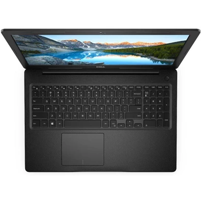 Dell Inspiron 3593 laptop (15,6"FHD/Intel Core i5-1035G1/MX230 2GB/4GB RAM/256GB/Win10) - fekete Dell Inspiron 3593 laptop (15,6"FHD/Intel Core i5-1035G1/MX230 2GB/4GB RAM/256GB/Win10) - fekete