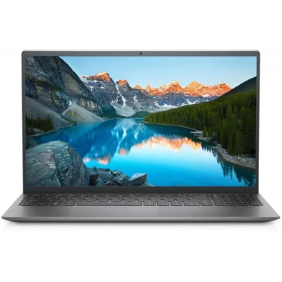 Dell Inspiron 5410 laptop (15,6"FHD/Intel Core i5-11320H/Int.VGA/8GB RAM/512GB/Linux) - ezüst Dell Inspiron 5410 laptop (15,6"FHD/Intel Core i5-11320H/Int.VGA/8GB RAM/512GB/Linux) - ezüst
