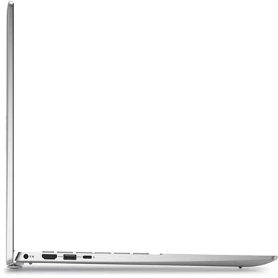 Dell Inspiron laptop (16"FHD/Intel Core i5-1235U/Int.VGA/16GB RAM/512GB/Linux) - ezüst Dell Inspiron laptop (16"FHD/Intel Core i5-1235U/Int.VGA/16GB RAM/512GB/Linux) - ezüst