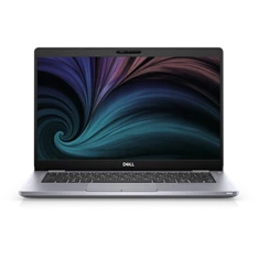 Dell Latitude 5310 13"FHD/Intel Core i7-10gen/16GB/256GB/Int.VGA/Win Pro COA/ezüst laptop (Használt A)