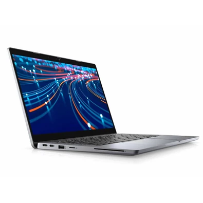 Dell Latitude 5320 laptop (13,3"FHD Touch/Intel Core i5-1145G7/Int.VGA/8GB/256GB/Win11 Pro/Használt A+) - ezüst Dell Latitude 5320 laptop (13,3"FHD Touch/Intel Core i5-1145G7/Int.VGA/8GB/256GB/Win11 Pro/Használt A+) - ezüst