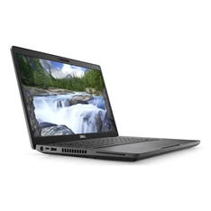 Dell Latitude 5400 laptop (14"FHD Touch/Intel Core i5-8365/Int.VGA/16GB/256GB/Win11 Pro/Használt A) - fekete Dell Latitude 5400 laptop (14"FHD Touch/Intel Core i5-8365/Int.VGA/16GB/256GB/Win11 Pro/Használt A) - fekete