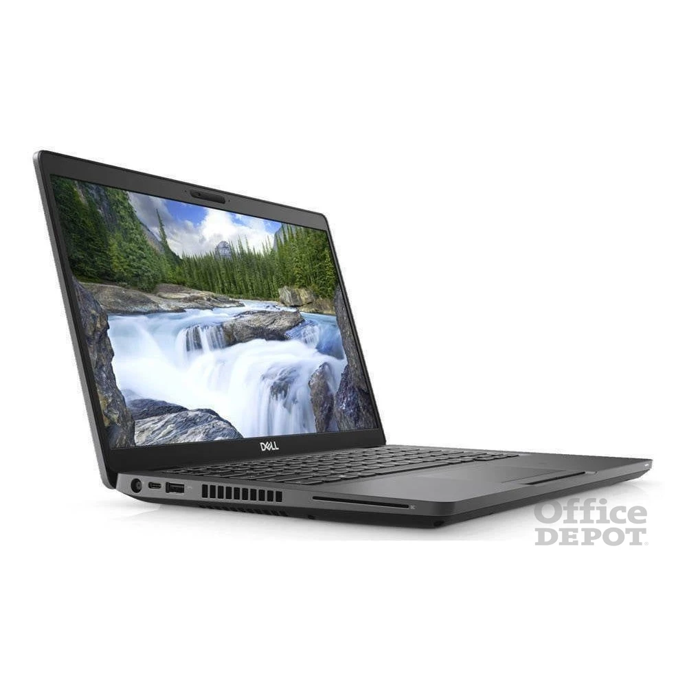 Dell Latitude 5400 laptop (14"FHD Touch/Intel Core i5-8365/Int.VGA/16GB/256GB/Win11 Pro/Használt A) - fekete Dell Latitude 5400 laptop (14"FHD Touch/Intel Core i5-8365/Int.VGA/16GB/256GB/Win11 Pro/Használt A) - fekete