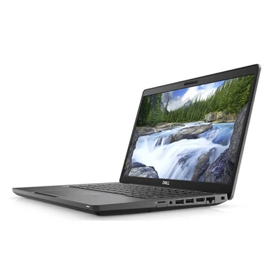 Dell Latitude 5400 laptop (14"FHD Touch/Intel Core i5-8365/Int.VGA/16GB/256GB/Win11 Pro/Használt A) - fekete Dell Latitude 5400 laptop (14"FHD Touch/Intel Core i5-8365/Int.VGA/16GB/256GB/Win11 Pro/Használt A) - fekete