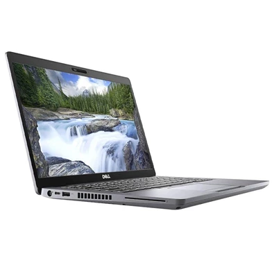 Dell Latitude 5410 laptop (14"FHD/Intel Core i7-10610U/Int.VGA/16GB/512GB/Win11 Pro COA/Használt A+,felújított) - ezüst Dell Latitude 5410 laptop (14"FHD/Intel Core i7-10610U/Int.VGA/16GB/512GB/Win11 Pro COA/Használt A+,felújított) - ezüst
