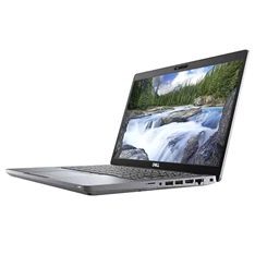 Dell Latitude 5410 laptop (14"FHD/Intel Core i7-10610U/Int.VGA/16GB/512GB/Win11 Pro COA/Használt A+,felújított) - ezüst Dell Latitude 5410 laptop (14"FHD/Intel Core i7-10610U/Int.VGA/16GB/512GB/Win11 Pro COA/Használt A+,felújított) - ezüst