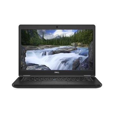Dell Latitude 5490 laptop (14"FHD/Intel Core i7-8650U/Int.VGA/16GB/512GB/Win11 Pro COA/Használt A+,felújított) - fekete Dell Latitude 5490 laptop (14"FHD/Intel Core i7-8650U/Int.VGA/16GB/512GB/Win11 Pro COA/Használt A+,felújított) - fekete